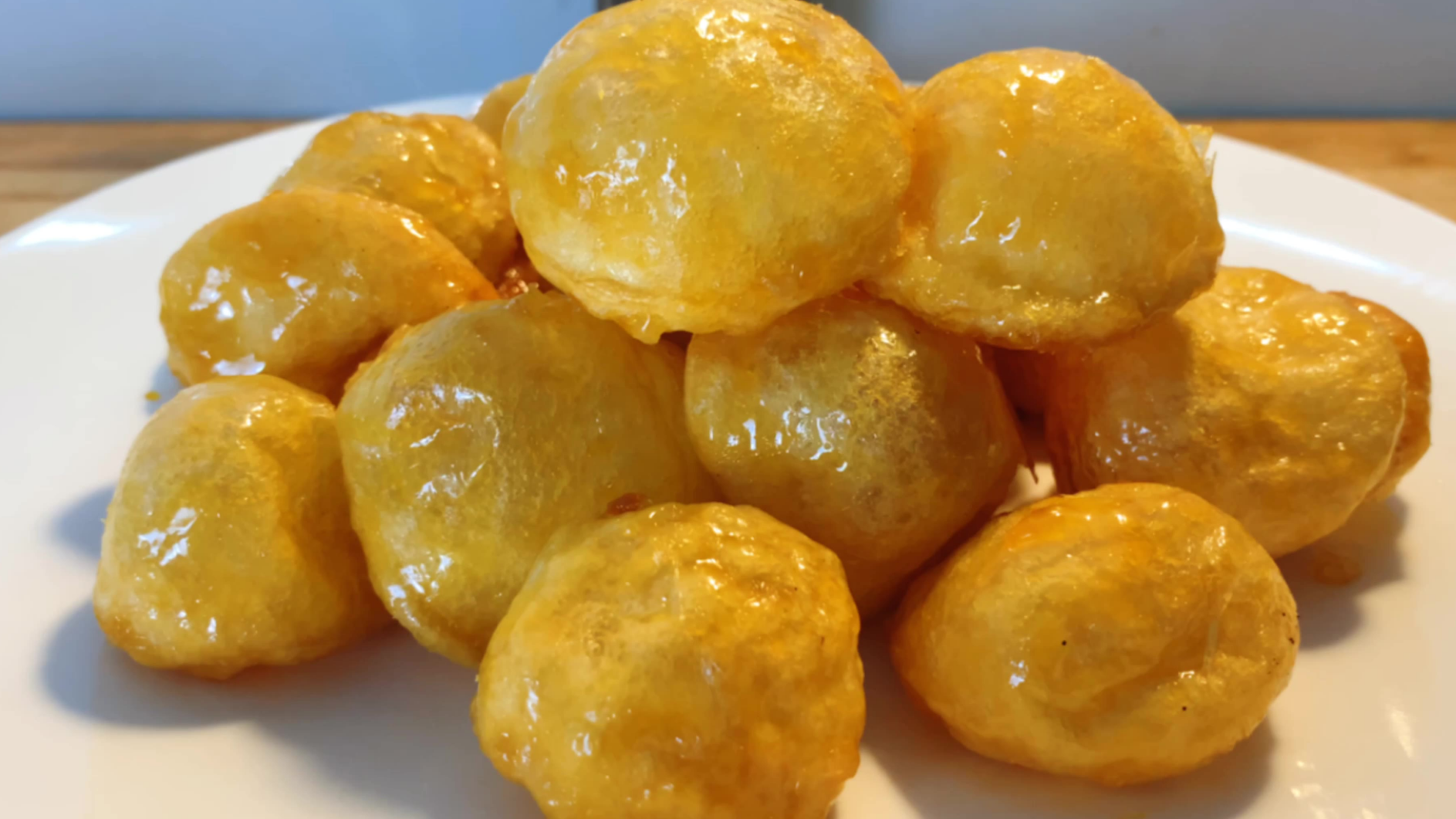 这才是东北名菜酥黄菜正宗做法,配方比例精确到克,厨师大赛金奖菜品
